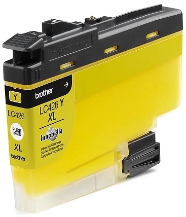 LC-426 XL | 1x Geel | Origineel | Cartridges voor Brother-2