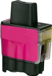LC-900 | 1x Magenta | Huismerk | Cartridges voor Brother