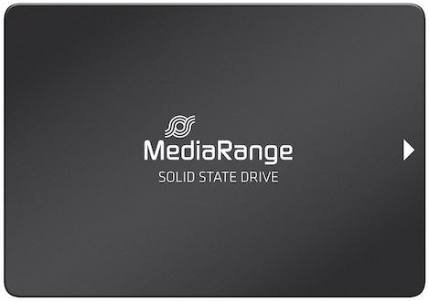 MediaRange | SSD | Intern | 480 GB | 2.5-inch | SATA | 6 GB/s
