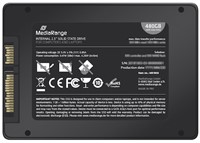 MediaRange | SSD | Intern | 480 GB | 2.5-inch | SATA | 6 GB/s-2