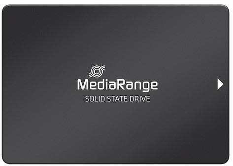MediaRange | SSD | Intern | 960 GB | 2.5-inch | SATA | 6 GB/s