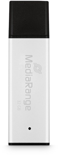 MediaRange | USB Stick | 32 GB | USB 3.0 | High Performance | 130 MB/s-2
