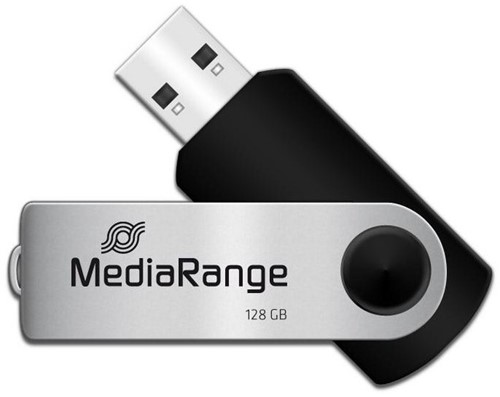 MediaRange | BD-R | 25 GB | Full-printable | 6x Speed | Cakebox | 10 Stuks-3