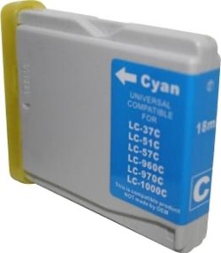 LC-1000 | LC-970 | Alle Types | Huismerk | Cartridges voor Brother