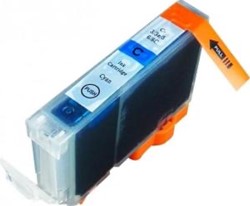 CLI-8 | 1x Cyaan | Huismerk | Cartridges voor Canon
