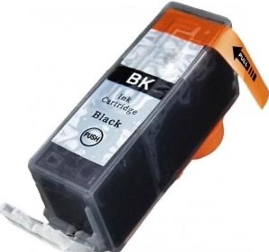 PGI-5 | 1x Zwart | Huismerk | Cartridges voor Canon
