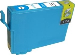 T1282 | 1x Cyaan | Huismerk | Cartridges voor Epson