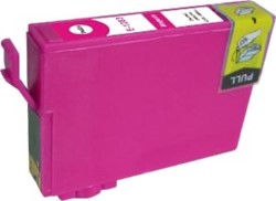 T1283 | 1x Magenta | Huismerk | Cartridges voor Epson