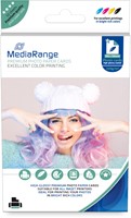 MediaRange | Foto Papier | Hoog Glanzend | 10x15 cm | 220 gr/m2 | 50 vel