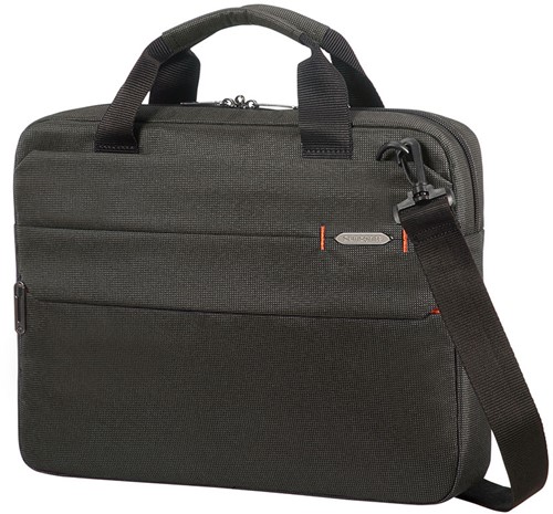 Samsonite | Laptop Schoudertas | Network 3 | 14,1" | Zwart