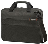 Samsonite | Laptop Schoudertas | Network 3 | 15,6" | Zwart