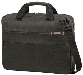 Samsonite | Laptop Schoudertas | Network 3 | 15,6" | Zwart