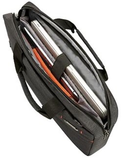 Samsonite | Laptop Schoudertas | Network 3 | 15,6" | Zwart-2