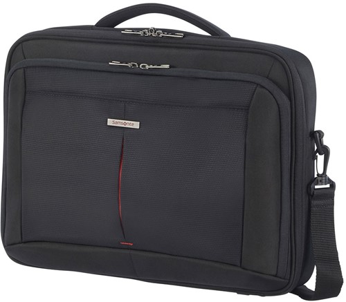 Samsonite | Laptop Office Case | GuardiT 2.0 | 15,6" | Zwart