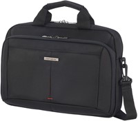 Samsonite | Laptop Schoudertas | GuardiT 2.0 | 13,3" | Zwart
