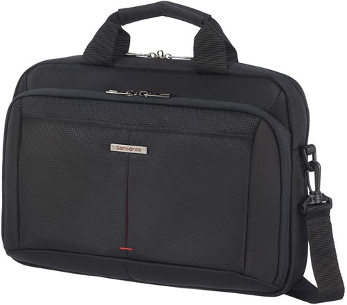 Samsonite | Laptop Schoudertas | GuardiT 2.0 | 13,3" | Zwart