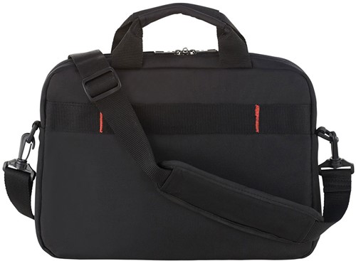 Samsonite | Laptop Schoudertas | GuardiT 2.0 | 13,3" | Zwart-2