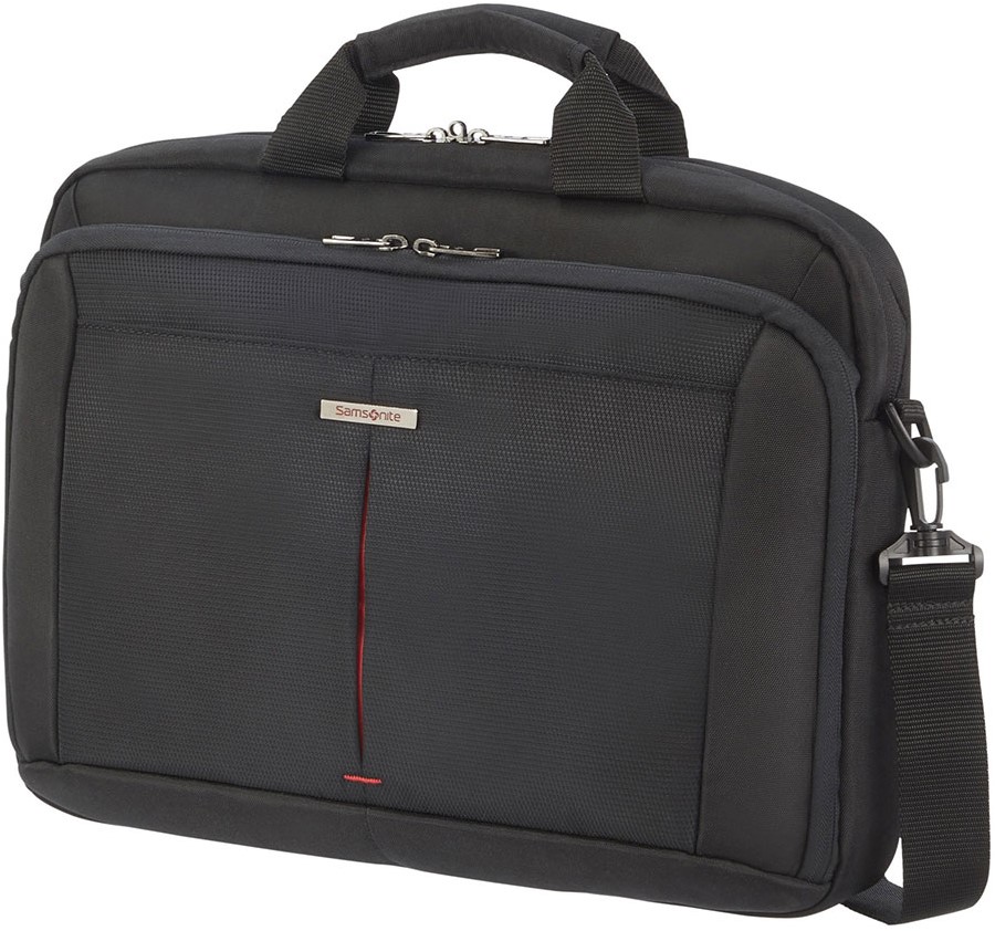 Emotie Gorgelen verlegen Samsonite | Laptop Schoudertas | GuardiT 2.0 | 15,6" | Zwart Opus Nederland  BV