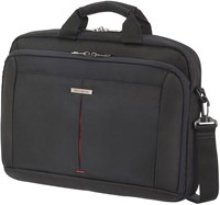 Samsonite | Laptop Schoudertas | GuardiT 2.0 | 15,6" | Zwart