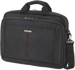 Samsonite | Laptop Schoudertas | GuardiT 2.0 | 15,6" | Zwart