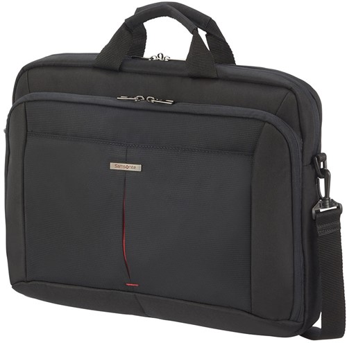 Samsonite | Laptop Schoudertas | GuardiT 2.0 | 17,3" | Zwart