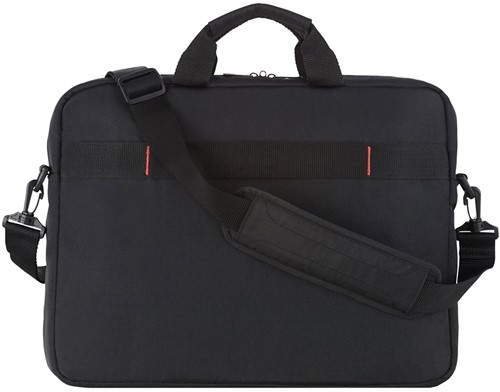 Samsonite | Laptop Schoudertas | GuardiT 2.0 | 17,3" | Zwart-2