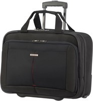 Samsonite | Laptop Tas met wielen | GuardiT 2.0 | 17,3" | Zwart