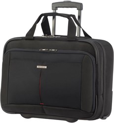 Samsonite | Laptop Tas met wielen | GuardiT 2.0 | 17,3" | Zwart