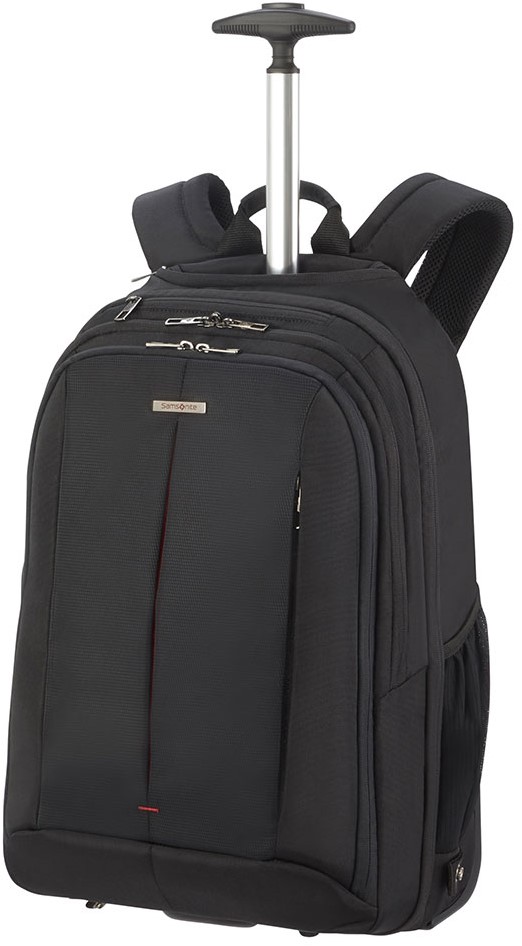 twintig Mail Hiel Samsonite | Rugzak met wielen | GuardiT 2.0 | 15,6" | Zwart Opus Nederland  BV