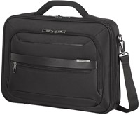 Samsonite | Laptop Schouder tas | Vectura EVO | 15,6" | USB | Zwart
