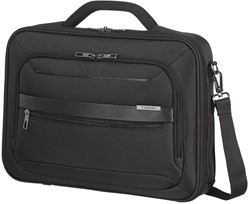 Samsonite | Laptop Schouder tas | Vectura EVO | 15,6" | USB | Zwart