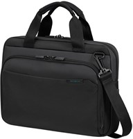 Samsonite | Laptop Schoudertas | Mysight | 14,1" | USB | Zwart