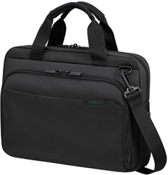 Samsonite | Laptop Schoudertas | Mysight | 14,1" | USB | Zwart