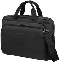 Samsonite | Laptop Schoudertas | Mysight | 15,6" | USB | Zwart