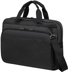 Samsonite | Laptop Schoudertas | Mysight | 15,6" | USB | Zwart