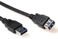 USB 3.0 verlengkabel USB A male - USB A female 2.00m