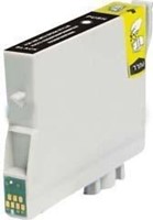 T0481 | 1x Zwart | Huismerk | Cartridges voor Epson
