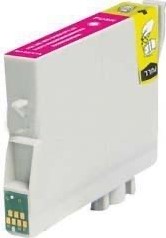 T0483 | 1x Magenta | Huismerk | Cartridges voor Epson