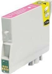 T0486 | 1x Licht Magenta | Huismerk | Cartridges voor Epson