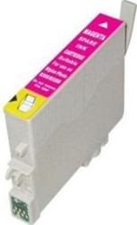 T0803 | 1x Magenta | Huismerk | Cartridges voor Epson