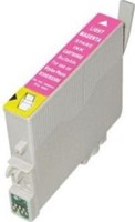 T0806 | 1x Licht Magenta | Huismerk | Cartridges voor Epson
