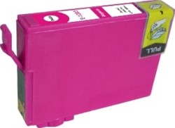 T1293 | 1x Magenta | Huismerk | Cartridges voor Epson