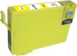 T1294 | 1x Geel | Huismerk | Cartridges voor Epson