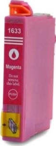 16 XL | 1x Magenta | Huismerk | Cartridges voor Epson