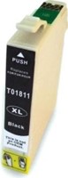 18 XL | 1x Zwart | Huismerk | Cartridges voor Epson