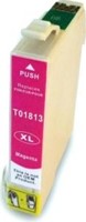 18 XL | 1x Magenta | Huismerk | Cartridges voor Epson