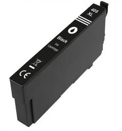 405 XL | 1x Zwart | Huismerk | Cartridges voor Epson