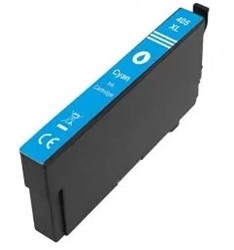 405 XL | 1x Cyaan | Huismerk | Cartridges voor Epson