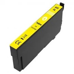 405 XL | 1x Geel | Huismerk | Cartridges voor Epson