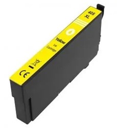 405 XL | 1x Geel | Huismerk | Cartridges voor Epson